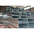 Light Prefab Durable Steel Structure Galvanized Welded Workshop